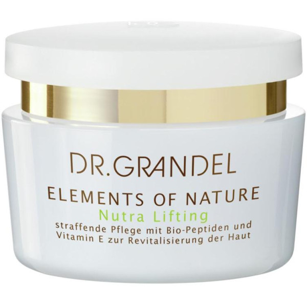 Dr. Grandel ELEMENTS Of NATURE Nutra Lifting näokreem, 50 ml