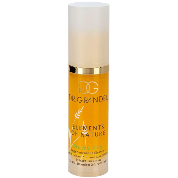 Dr.Grandel Elements Of Nature Nutra Rich Nourishing Oil Serum õline näoseerum, 30 ml