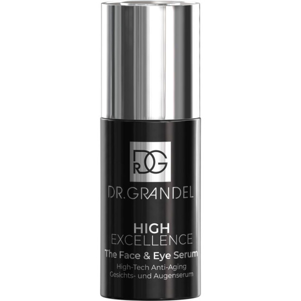 Dr. Grandel High Excellence The Face & Eye Serum seerum, 30 ml