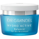 Dr. Grandel HYDRO ACTIVE Balancer niisutav näokreem kombineeritud nahale, 50 ml