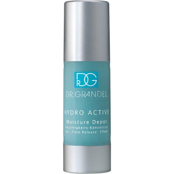 Dr. Grandel HYDRO ACTIVE Moisture Depot kontsentraat, 30 ml