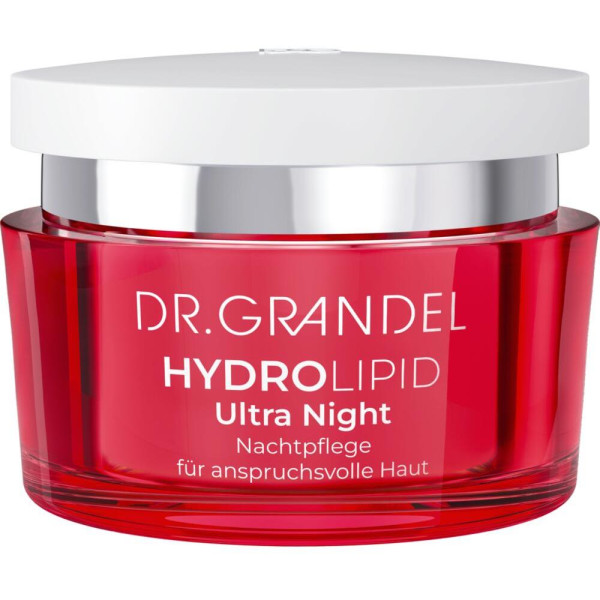 Dr. Grandel Hydro Lipid Ultra Night Cream öökreem, 50 ml