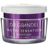 Dr. Grandel NUTRI SENSATION Nutrilizer Wrinkle Cream kortsudevastane kreem peptiidide ja vaarikaseemneõliga, 50 ml