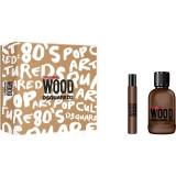 Dsquared2 Wood Original komplekt meestele (EDP, 100 ml + EDP, 10 ml)