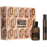 Dsquared2 Wood Original komplekt meestele (EDP, 50 ml + EDP, 10 ml)