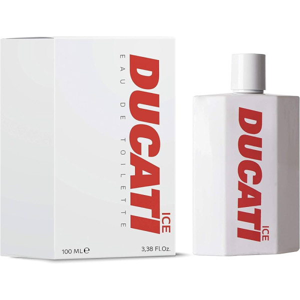 Ducati Ice EDT tualettvesi meestele, 100 ml