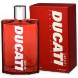 Ducati Sport EDT tualettvesi meestele, 50 ml