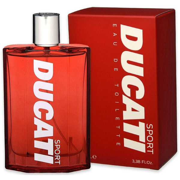 Ducati Sport EDT tualettvesi meestele, 50 ml