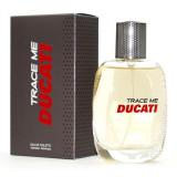 Ducati Trace Me EDT tualettvesi meestele, 50 ml