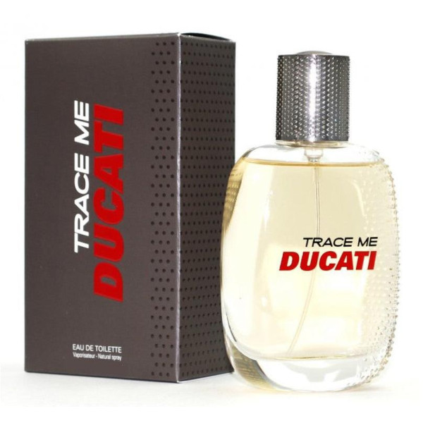 Ducati Trace Me EDT tualettvesi meestele, 50 ml