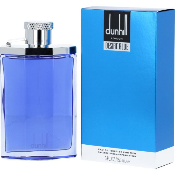 Dunhill Desire Blue EDT tualettvesi meestele, 150 ml