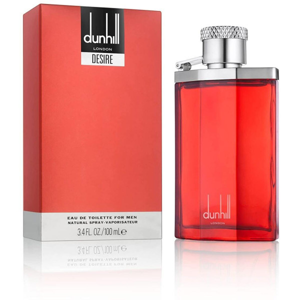 Dunhill Desire for Man EDT tualettvesi meestele, 100 ml