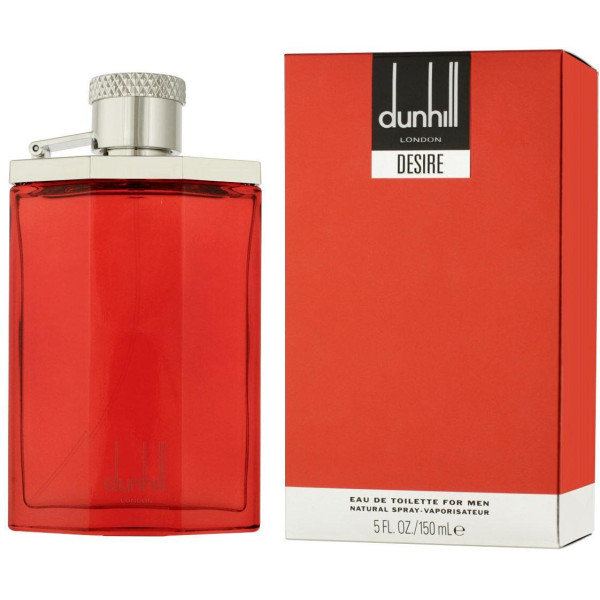 Dunhill Desire for Man EDT tualettvesi meestele, 150 ml