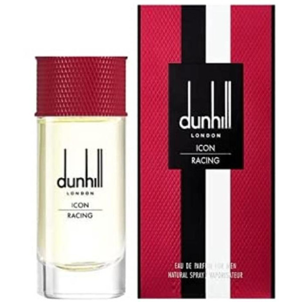 Dunhill Icon Racing Red EDP lõhnastatud vesi meestele, 30 ml