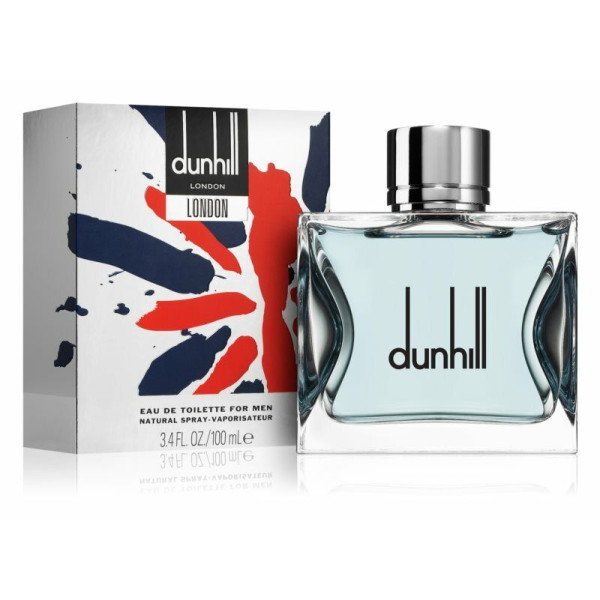 Dunhill London EDT tualettvesi meestele, 100 ml