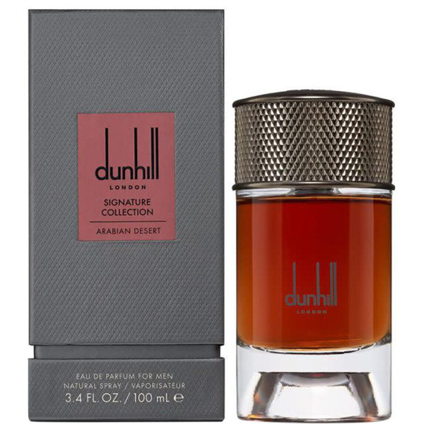 Dunhill Signature Collection Arabian Desert EDP lõhnastatud vesi meestele, 100 ml