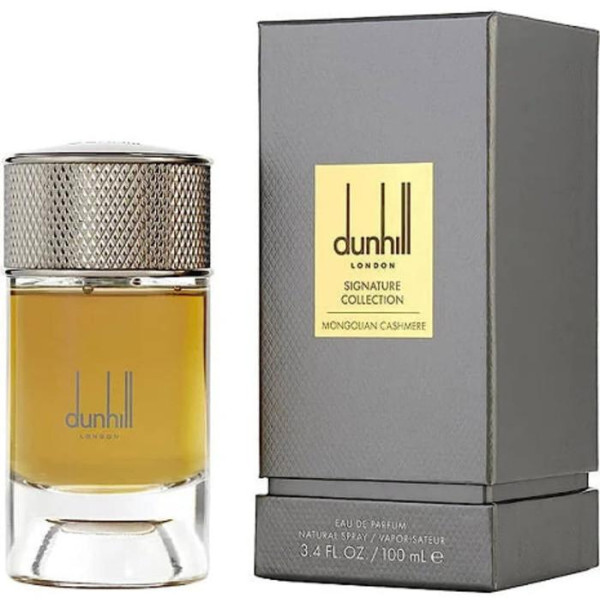 Dunhill Signature Collection Mongolian Cashmere EDP lõhnastatud vesi meestele, 100 ml