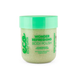 Ecoforia Wonder Refreshing Body Polish kehakoorija, 200 ml