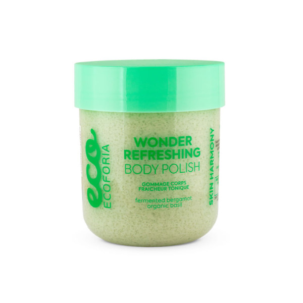 Ecoforia Wonder Refreshing Body Polish kehakoorija, 200 ml