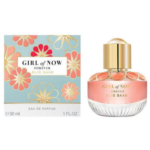 Elie Saab Girl Of Now Forever EDP lõhnastatud vesi, 30 ml