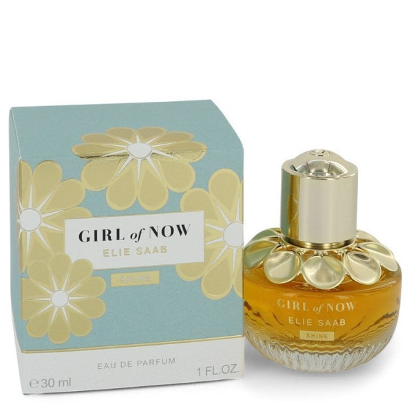 Elie Saab Girl of Now Shine EDP lõhnastatud vesi naistele, 30 ml