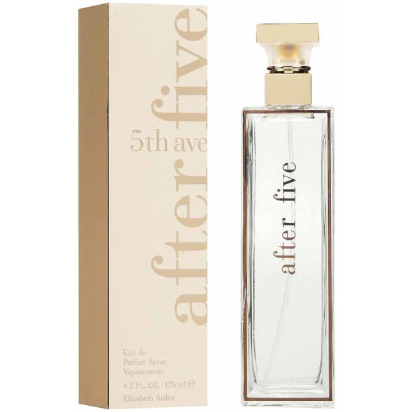 Elizabeth Arden E.Arden 5Th Avenue After Five EDP naistele, 125 ml