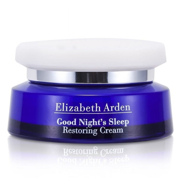 Elizabeth Arden Good Night's Sleep Restoring Cream öökreem näonahale, 50 ml