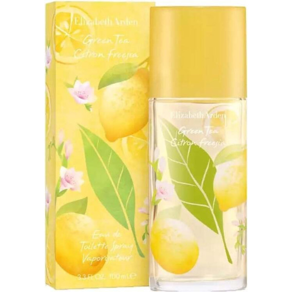 Elizabeth Arden Green Tea Citron Freesia EDT tualettvesi naistele, 100 ml