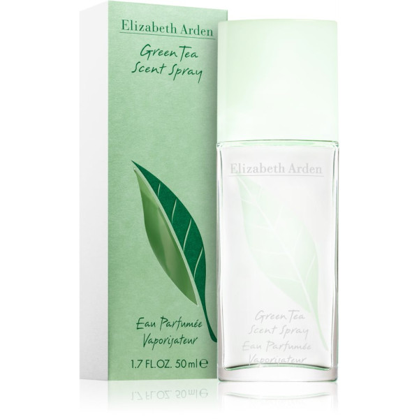 Elizabeth Arden Green Tea EDP parfüümvesi naistele, 50 ml