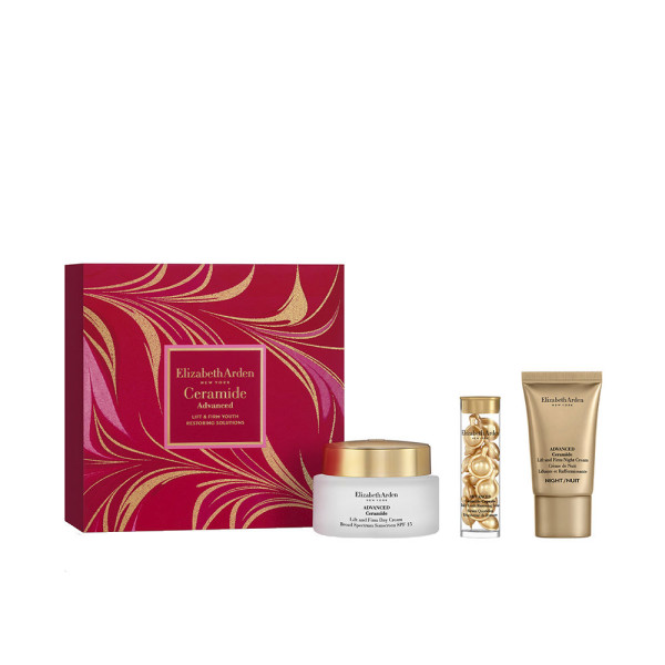 Elizabeth Arden LIFT & FIRM NOORTE TAASTAVAD LAHENDUSED Advanced Ceramide 3-osaline kinkekomplekt