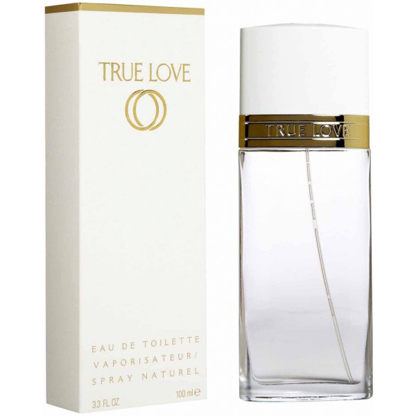 Elizabeth Arden True Love EDT tualettvesi naistele, 100 ml