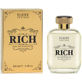 ELODE Rich EDT tualettvesi meestele, 100 ml