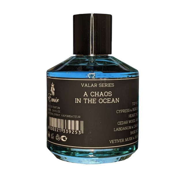 Emir A Chaos In The Ocean EDP lõhnastatud vesi unisex, 100 ml