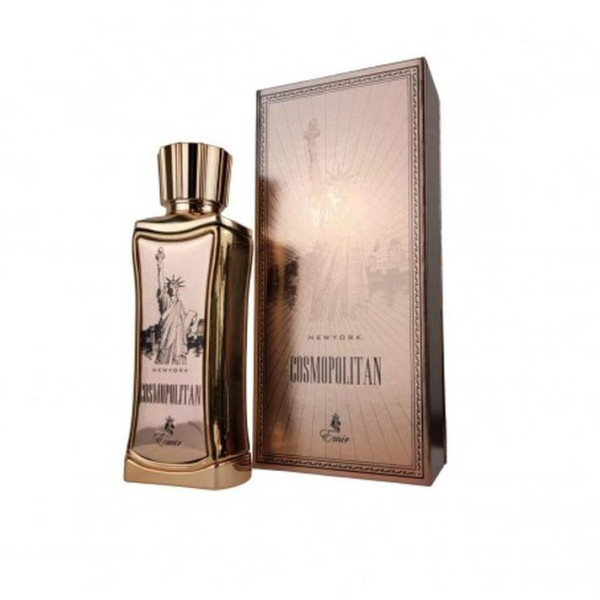 Emir Cosmopolitan New York EDP lõhnastatud vesi unisex, 100 ml