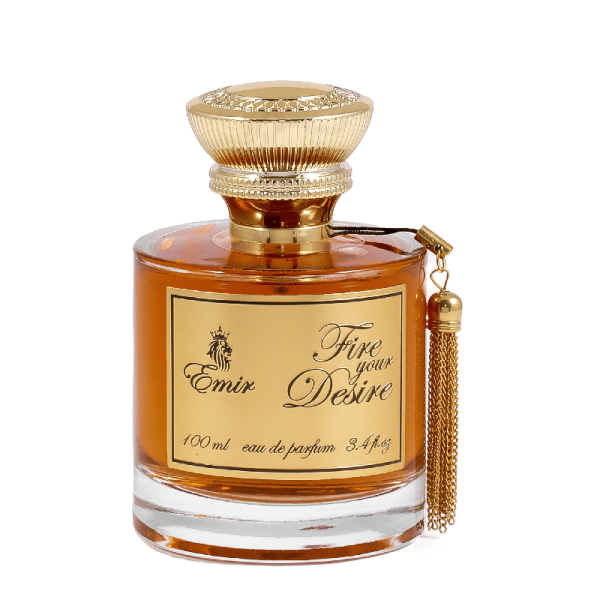 Emir Fire Your Desire EDP lõhnastatud vesi unisex, 100 ml