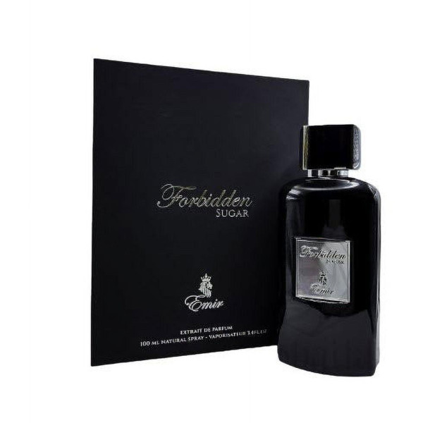 Emir Forbidden Sugar EDP lõhnastatud vesi unisex, 100 ml