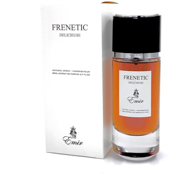 Emir Frenetic Delicieuse EDP lõhnastatud vesi unisex, 80 ml