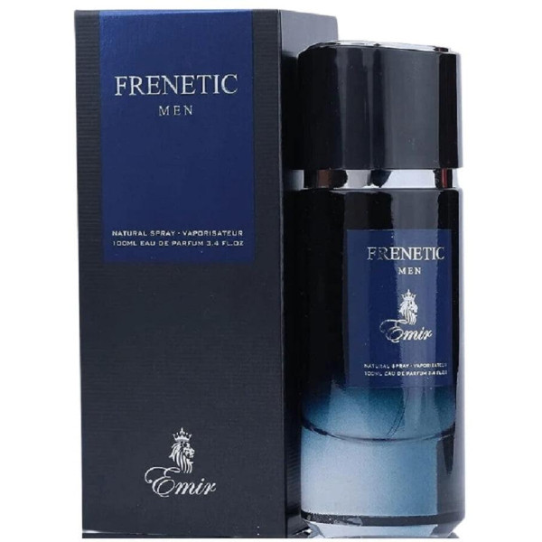 Emir Frenetic Men EDP lõhnastatud vesi meestele, 80 ml