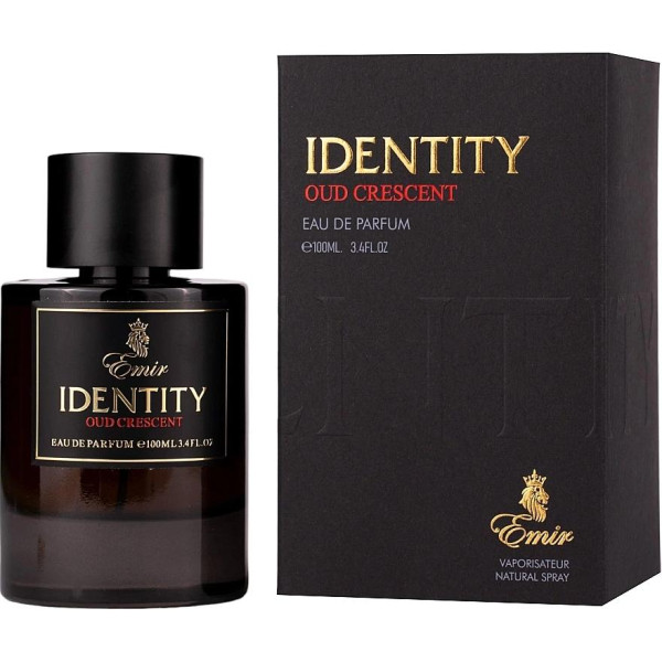 Emir Identity Oud Crescent EDP lõhnastatud vesi unisex, 100 ml