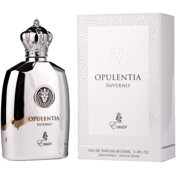 Emir Opulentia Inverno EDP lõhnastatud vesi meestele, 100 ml