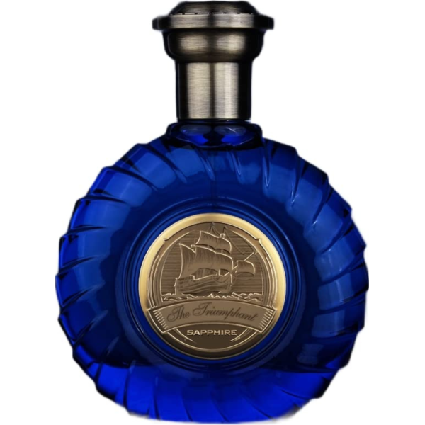 Emir The Triumphant Sapphire EDP lõhnastatud vesi unisex, 100 ml