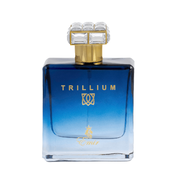 Emir Trillium EDP lõhnastatud vesi meestele, 100 ml