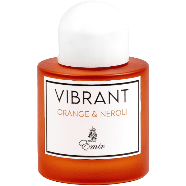 Emir Vibrant Orange And Neroli EDP lõhnastatud vesi unisex, 100 ml