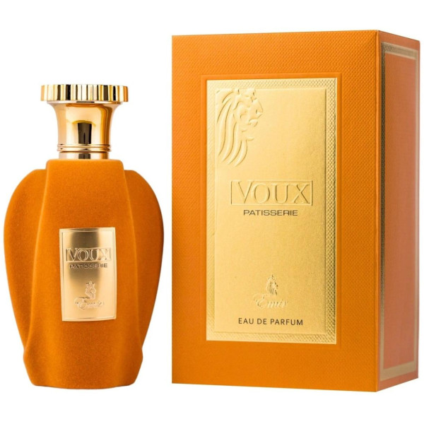 Emir Voux Patisserie EDP lõhnastatud vesi naistele, 100 ml