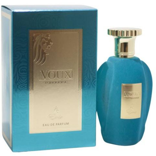 Emir Voux Turquoise EDP lõhnastatud vesi unisex, 100 ml