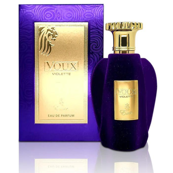 Emir Voux Violette EDP lõhnastatud vesi unisex, 100 ml