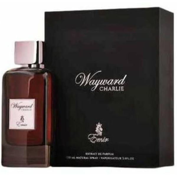 Emir Wayward Charlie EDP lõhnastatud vesi unisex, 100 ml