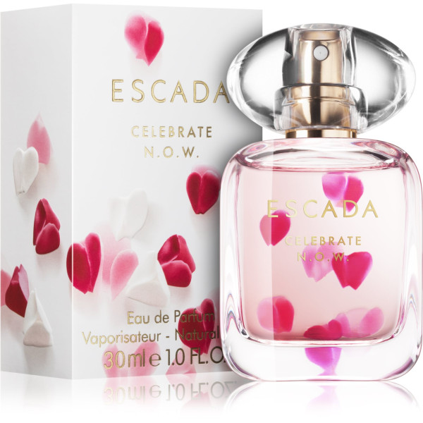 Escada Celebrate NOW EDP parfüümvesi naistele, 30 ml 