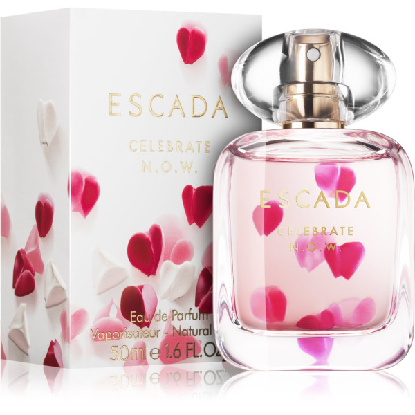 Escada Celebrate NOW EDP parfüümvesi naistele, 50 ml 