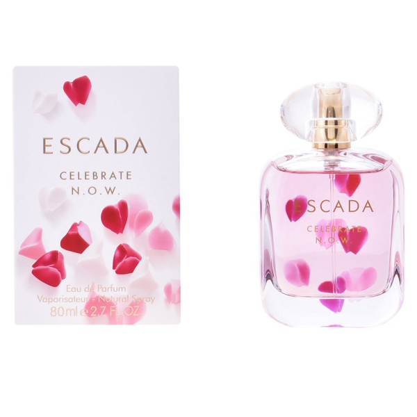 Escada Celebrate NOW EDP parfüümvesi naistele, 80 ml 